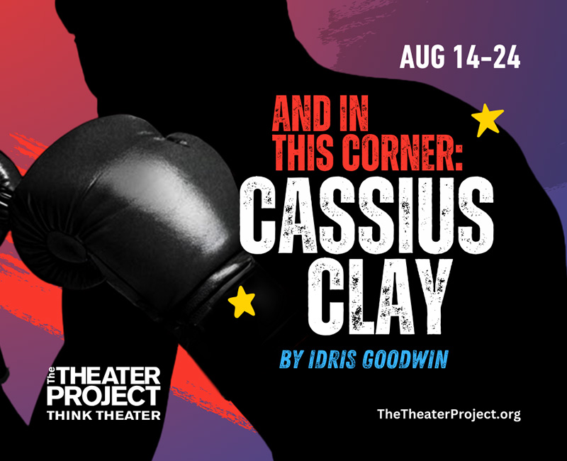 The Theater Project Key Art